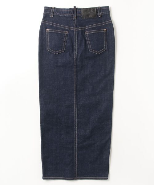 dsquared2 デニムスカート DSQUARED2 デニムスカート FRONT SPLIT JEAN SKIRT /0251