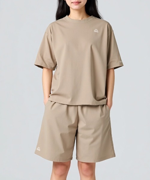 Kappa パンツ 「水陸両用」「ユニセックス」ナイロンハーフ