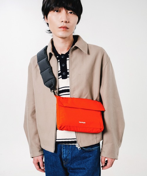 Topologie（トポロジー） ショルダーバッグ バッグ Musette Medium