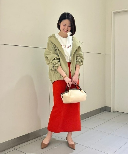 【値下げ】allureville ミドルフーディーブルゾン ミドルフーディーブルゾン|allureville OFFICIAL SITE / ONLINE SHOP