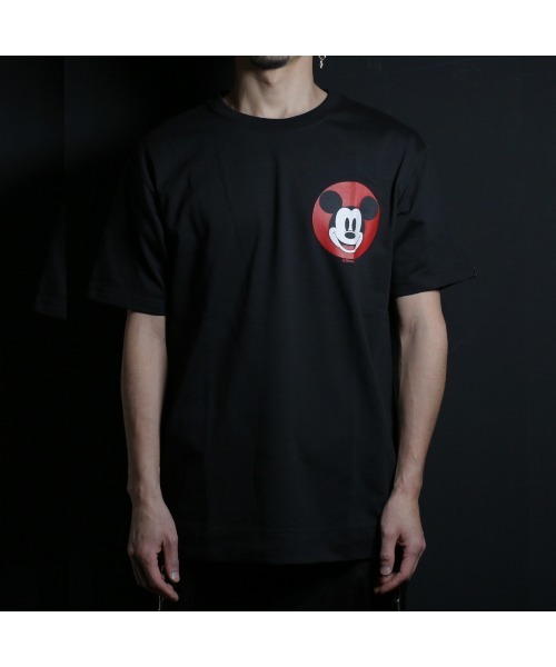 JAM HOME MADE tシャツ MADE×BOUNTY HUNTER THE ミッキーマウス