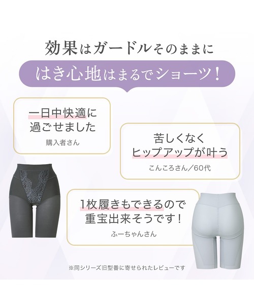 BRADELIS NewYork（ブラデリスニューヨーク） ショーツ 綿混ストレッチ