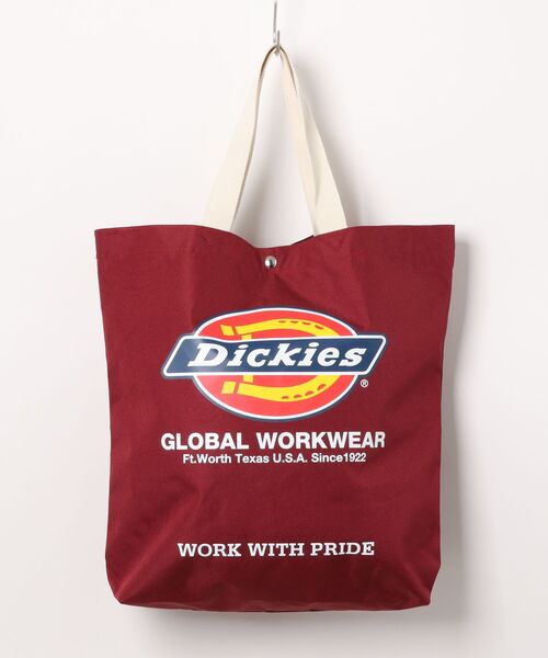 Dickies（ディッキーズ） トートバッグ Dickies / DK LOGO PRINT TOTE