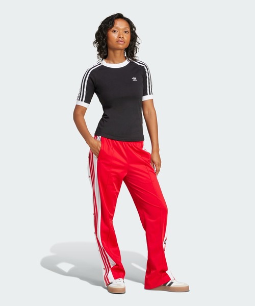 tシャツ アディカラー スリーストライプス ラグラン半袖Tシャツ / アディダスオリジナルス adidas Originals レディース | adidas | 12
