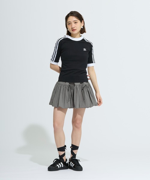 国内配送★adidas★スリーストライプ ラグラン半袖T 選べる4色 国内配送☆adidas☆スリーストライプ ラグラン半袖T 選べる4色