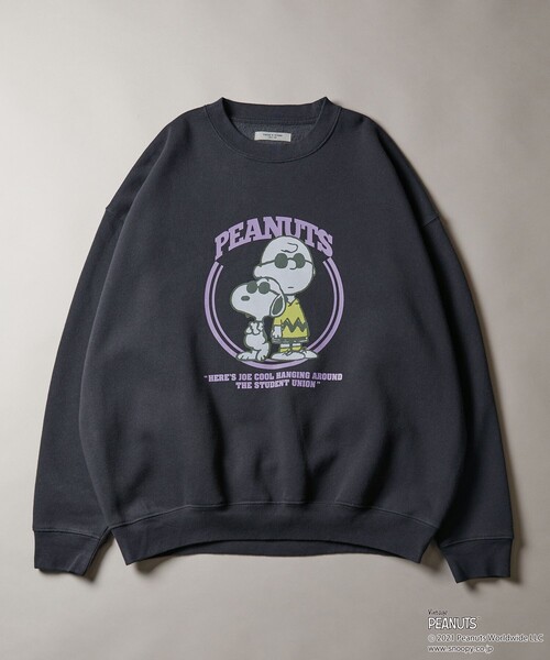 「FREAK'S STORE」 スウェットカットソー フリ- ナチュラル レディース FREAK'S STORE 「FREAK'S STORE」 スウェットカットソー フリ