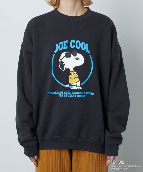 「FREAK'S STORE」 スウェットカットソー フリ- ナチュラル レディース FREAK'S STORE 「FREAK'S STORE」 スウェットカットソー フリ