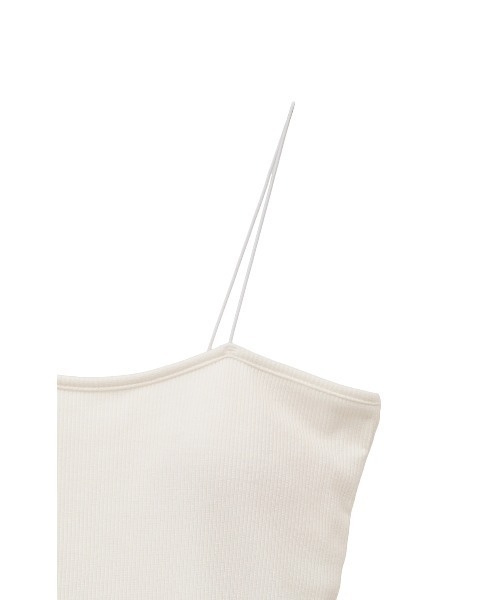 キャミソール CLANE THIN CODE CAMISOLE 16105-1122 Mg19X7uUJq2w.jpg?width=768