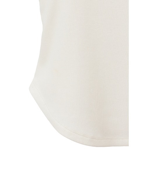 CLANE キャミソール THIN CODE CAMISOLE 16105-1122 : ZOZOTOWN