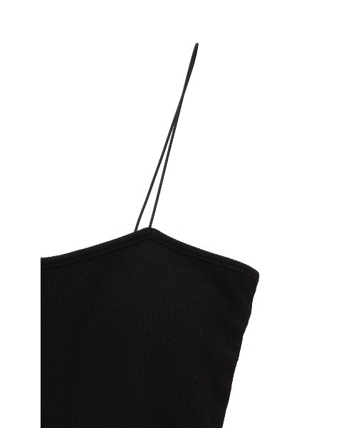 キャミソール CLANE THIN CODE CAMISOLE 16105-1122 Mg19X7uUJq2w.jpg?width=768