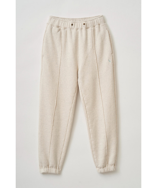 「TROVE」 スウェットパンツ 1 アイボリー メンズ_画像4