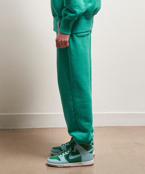 「TROVE」 スウェットパンツ 1 アイボリー メンズ_画像6