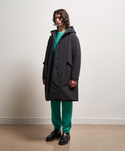 「TROVE」 スウェットパンツ 1 アイボリー メンズ_画像8