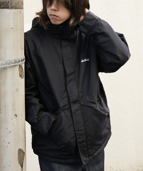 ワイルドシングスのフィールドコート　マウンテンパーカー WILD THINGS（ワイルドシングス） マウンテンパーカー X-LARGE