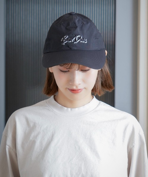 帽子 ovy cap UNIT（NIXON） キャップ 帽子 「BEN DAVIS/ベンデイビス」WIDE