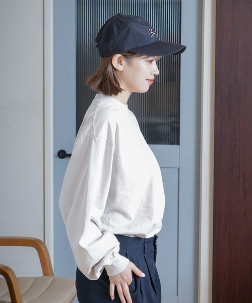 UNIT（NIXON） メッシュキャップ キャップ 帽子 uvカット 紫外線カット