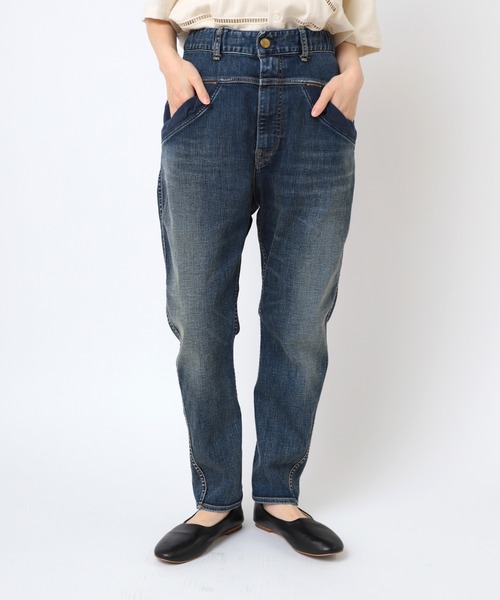 URCH RNA ジーンズ デニム デニムパンツ R4326 ロークロッチニュー