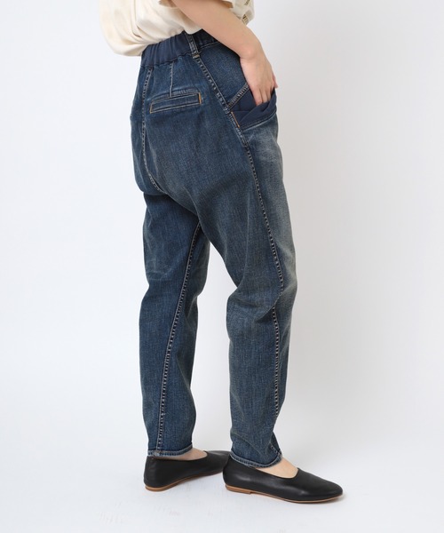 URCH RNA ジーンズ デニム デニムパンツ R4326 ロークロッチニュー