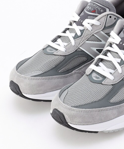 New Balance スニーカー Balance/ニューバランス M990GL6「26.0