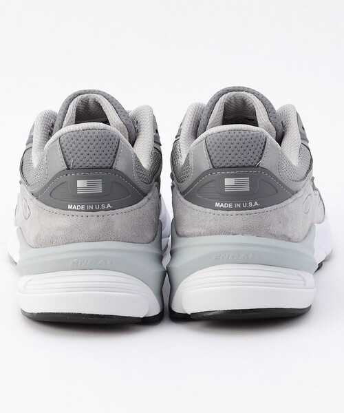 New Balance スニーカー Balance/ニューバランス M990GL6「26.0