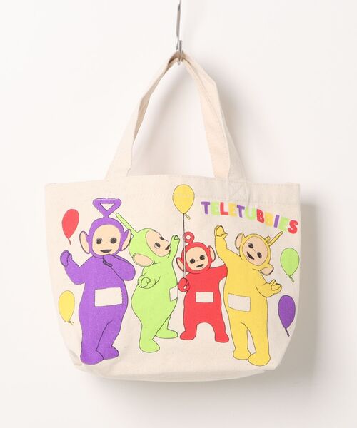 Rendez-Vous（ランデブー） エコバッグ 「 Teletubbies