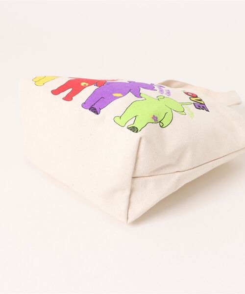 Rendez-Vous（ランデブー） エコバッグ 「 Teletubbies