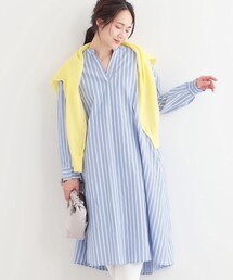 SHOO・LA・RUE（シューラルー） ワンピース 夏 「洗える/S-LL