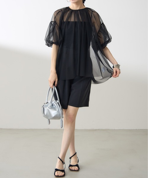 ★新品未使用★CITYSHOP タックハーフパンツ セール】ケネスグラフィティ KENES GRAFFITI ワイドタックハーフ