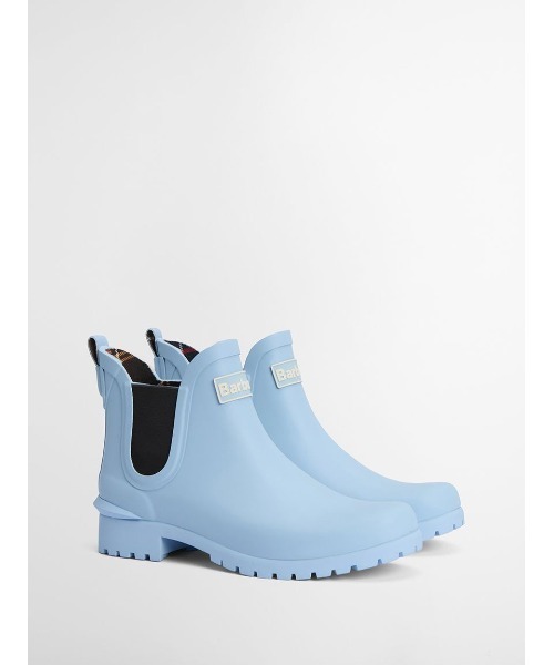 Wilton サイドゴア レインブーツ Barbour(バブアー) Wilton サイドゴア レインブーツ - COLDBECK