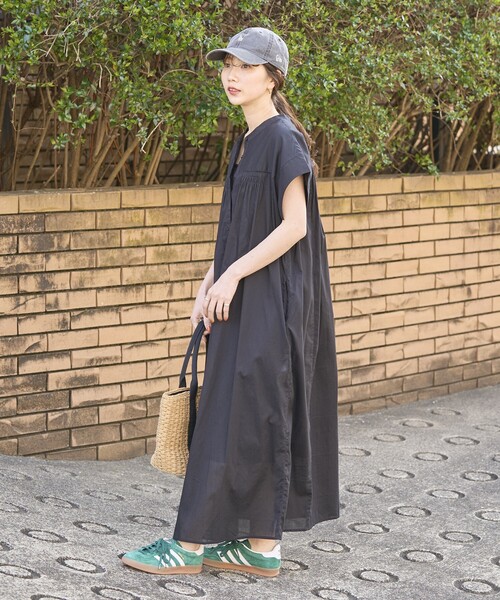 国内発送★Sosandar ブラックレースペンシルワンピース レースロングワンピース / GRACE CONTINENTAL | GRACE