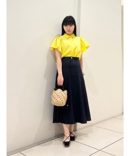 LOULOU WILLOUGHBY ブラウス シャツ 「LOULOU WILLOUGHBY