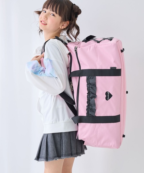 Amourire girl（アムリールガール） ボストンバッグ 「Amourire girl