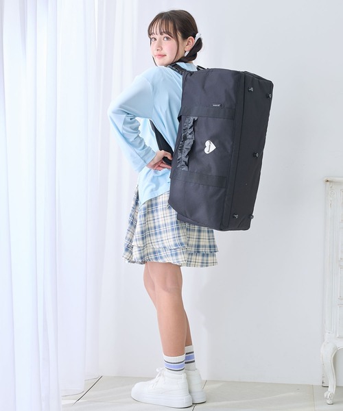 miro amurette ボストンバッグ miro amurette ボストンバッグ - メルカリ