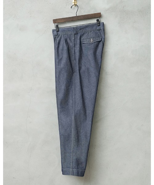 WAIPER.inc スラックス フランス軍 1950〜60年代 M-52