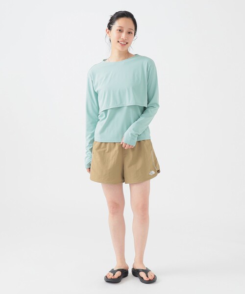 THE NORTH FACE パンツ 「水陸両用」THE / パイピング