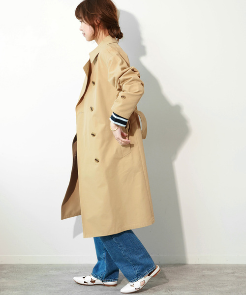 JOURNAL STANDARD relume 「JOURNAL relume」 トレンチコート 36