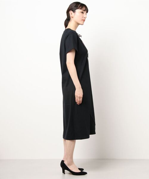 【BLUELABEL CRESTBRIDGE】ブラックワンピース 36 楽天市場】【SALE／18%OFF】コットンライクスパンローン
