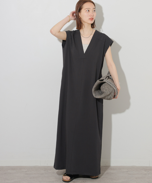 JOURNAL STANDARD relume ワンピース マキシプルオーバー
