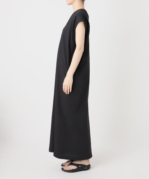 journal standard relume】ノースリーブロングワンピース - メルカリ
