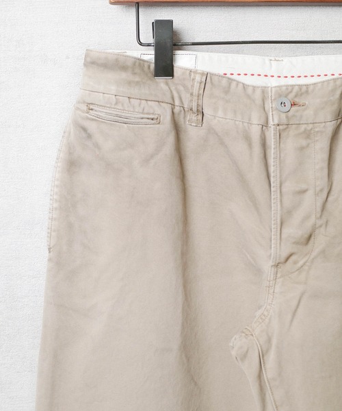KATO'AAA チノパン 「KATO'/カトー」AAA CHINO PANTS P56127EW KATO'AAA チノパン 「KATO'/カトー」AAA CHINO PANTS P56127EW