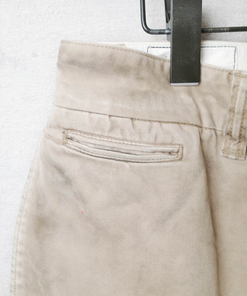 KATO'AAA チノパン 「KATO'/カトー」AAA CHINO PANTS P56127EW
