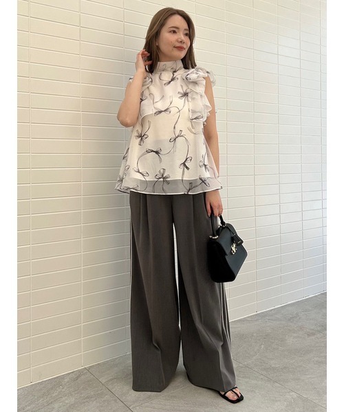 すぐ届く【SNIDEL】可愛い フェイクレザー ワンハンドル バッグ すぐ届く【SNIDEL】可愛い フェイクレザー ワンハンドル バッグ