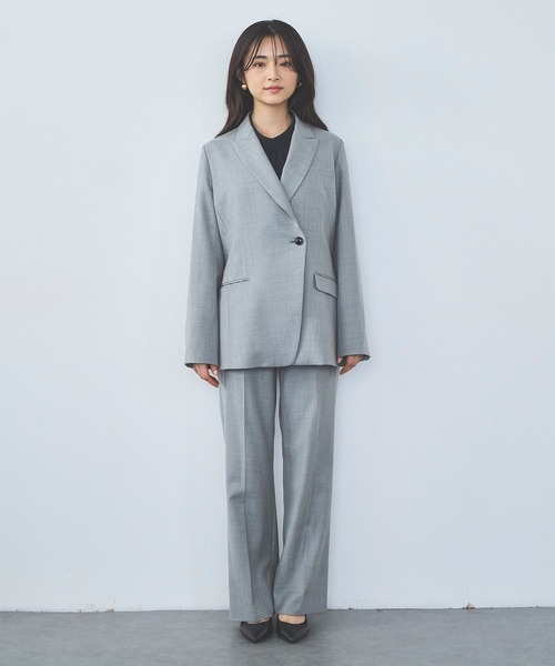 Sirin ジャケット テーラードジャケット 「Premium」super100'sウール