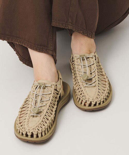 KEEN（キーン） サンダル 「KEEN」ウィメンズ UNEEK/サンダル