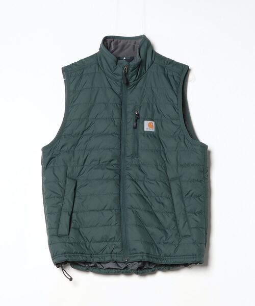 Carhartt オリーブグリーン ベスト Mサイズ Carhartt オリーブグリーン ベスト Mサイズ M109887816