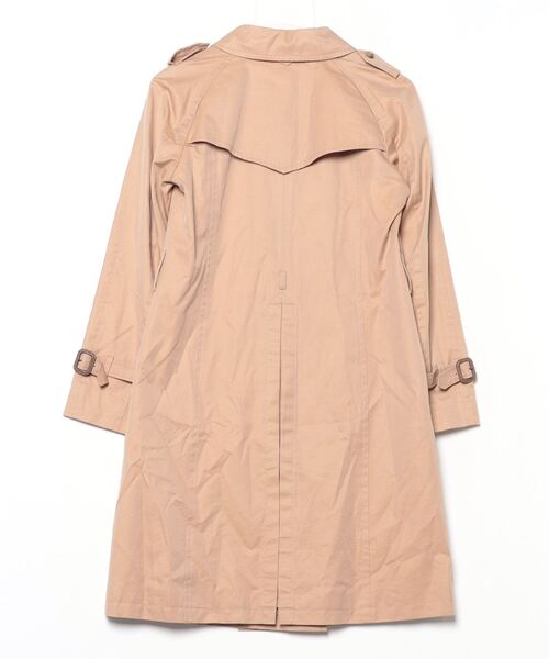 「UNITED ARROWS」 トレンチコート 36 ベージュ レディース