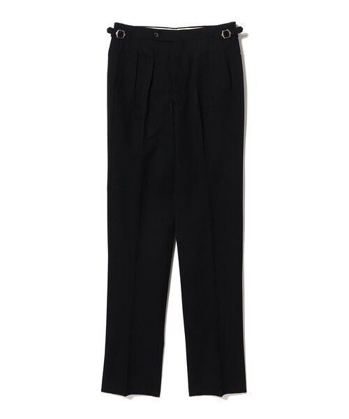 BEAMS DESIGNパンツ BEAMS F パンツ 「別注」EMINENTO by H .Osaku / ウール カルゼ