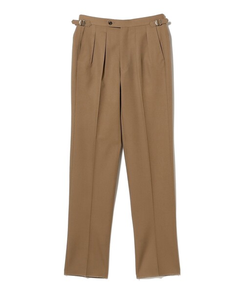BEAMS F（ビームスF） パンツ 「別注」EMINENTO by H .Osaku / ウール