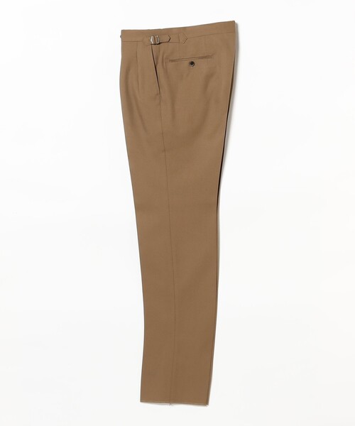 BEAMS F（ビームスF） パンツ 「別注」EMINENTO by H .Osaku / ウール