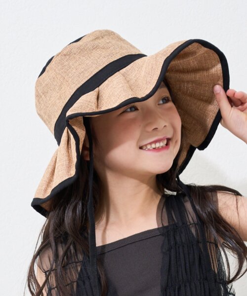 GAP ニット帽 ニットキャップ はじめてのお気に入り くまさん 細
